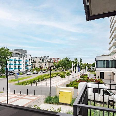 Vacationclub - Baltic Park Fort Apartament E.115 ชวีโนวิชแจ ภายนอก รูปภาพ