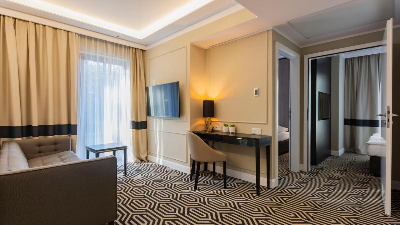 Vacationclub - Baltic Park Fort Apartament E.115 ชวีโนวิชแจ ภายนอก รูปภาพ
