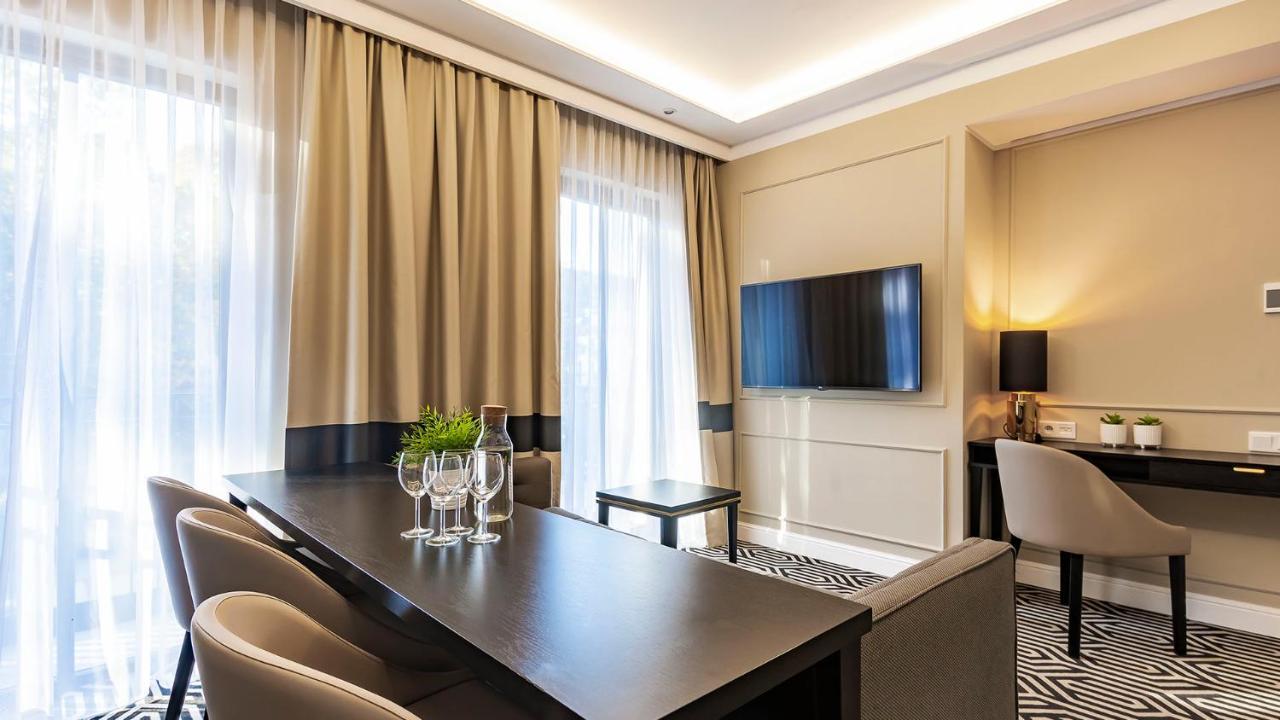 Vacationclub - Baltic Park Fort Apartament E.115 ชวีโนวิชแจ ภายนอก รูปภาพ