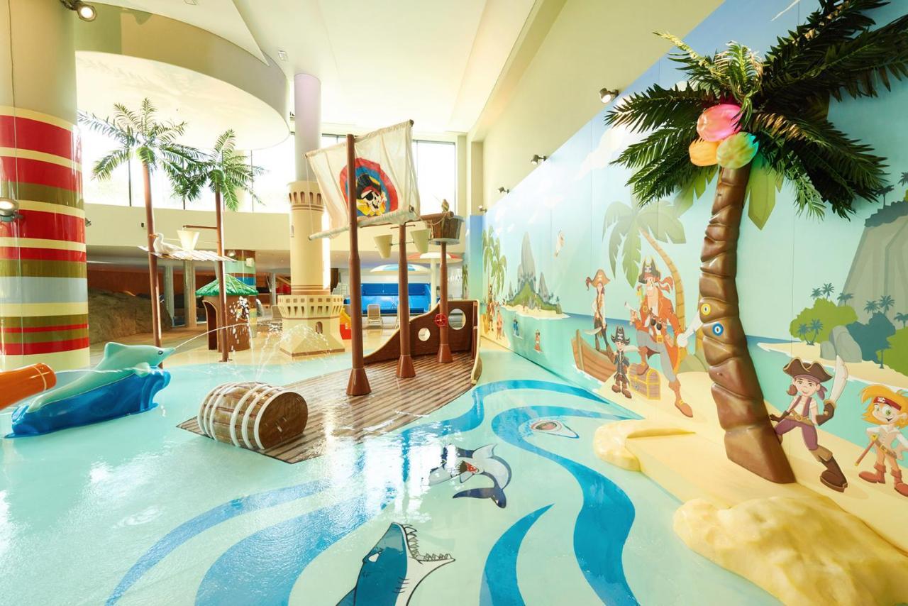 Vacationclub - Baltic Park Fort Apartament E.115 ชวีโนวิชแจ ภายนอก รูปภาพ