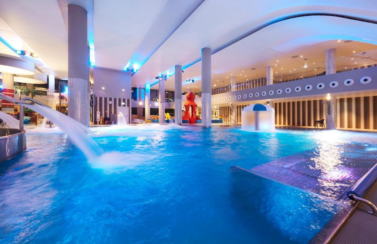Vacationclub - Baltic Park Fort Apartament E.115 ชวีโนวิชแจ ภายนอก รูปภาพ