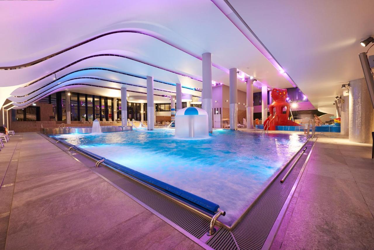 Vacationclub - Baltic Park Fort Apartament E.115 ชวีโนวิชแจ ภายนอก รูปภาพ